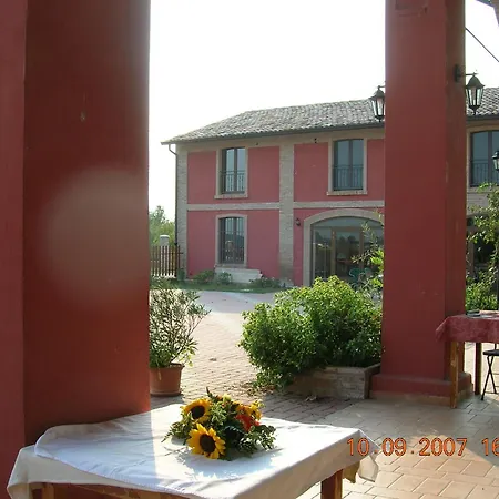 La Fattoria Del Boschetto Landhaus
