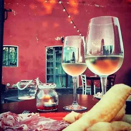 La Fattoria Del Boschetto Hétvégi ház *