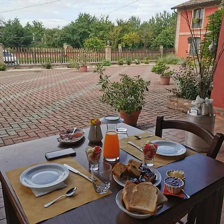 La Fattoria Del Boschetto Venkovský dům Fontanellato