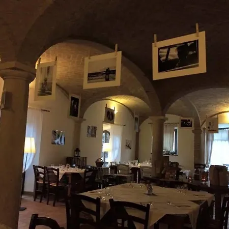 Hétvégi ház La Fattoria Del Boschetto