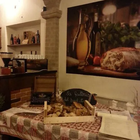 拉费托利亚戴玻斯盖多农庄酒店 乡村民宿 丰塔内拉托