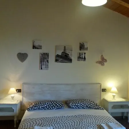 乡村民宿 拉费托利亚戴玻斯盖多农庄酒店