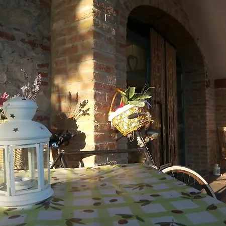 La Fattoria Del Boschetto Landhaus *