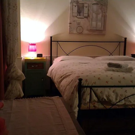 La Fattoria Del Boschetto Landhaus *