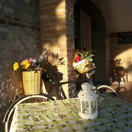 La Fattoria Del Boschetto Hétvégi ház *