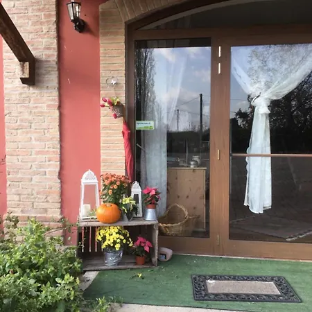 La Fattoria Del Boschetto Landhaus *