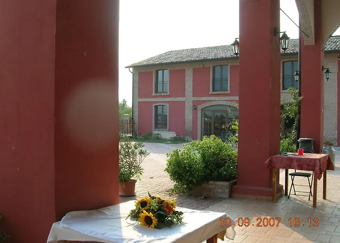 La Fattoria Del Boschetto Venkovský dům