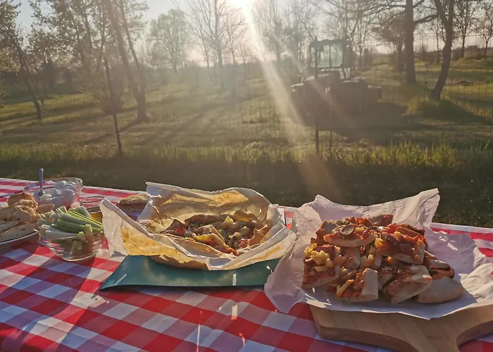 Venkovský dům La Fattoria Del Boschetto *