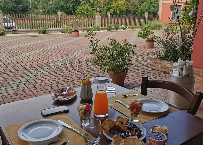 La Fattoria Del Boschetto Venkovský dům Fontanellato