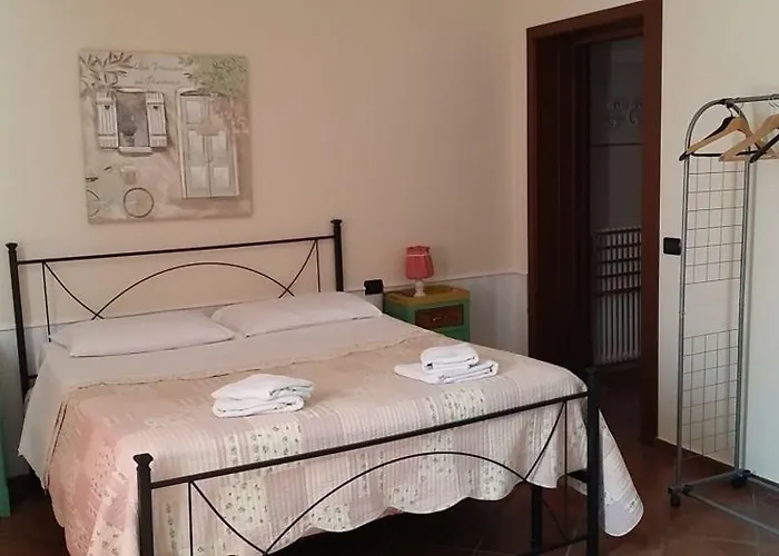 La Fattoria Del Boschetto Venkovský dům *