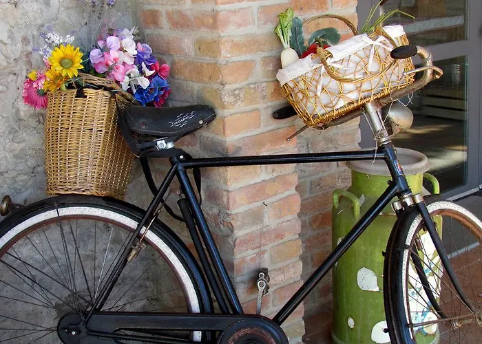 Venkovský dům La Fattoria Del Boschetto *