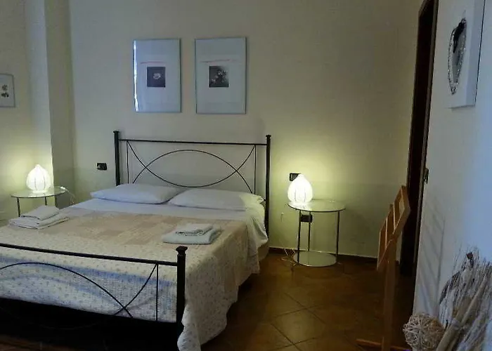 La Fattoria Del Boschetto Venkovský dům