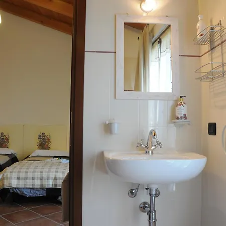 乡村民宿 拉费托利亚戴玻斯盖多农庄酒店