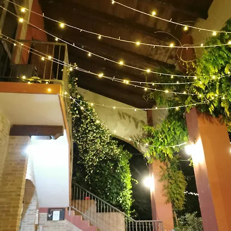 拉费托利亚戴玻斯盖多农庄酒店 乡村民宿 丰塔内拉托