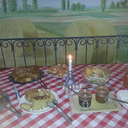 La Fattoria Del Boschetto Casa di campagna Fontanellato