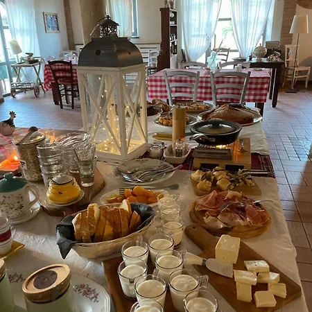 La Fattoria Del Boschetto * Fontanellato