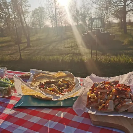 Landsted La Fattoria Del Boschetto *