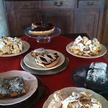 Hétvégi ház La Fattoria Del Boschetto Fontanellato
