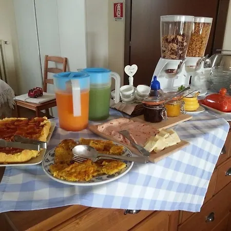 乡村民宿 拉费托利亚戴玻斯盖多农庄酒店