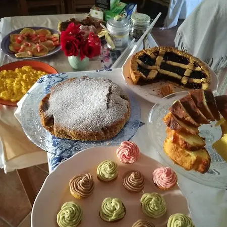 乡村民宿 拉费托利亚戴玻斯盖多农庄酒店 丰塔内拉托