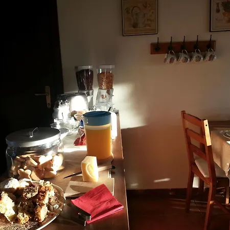 La Fattoria Del Boschetto Venkovský dům *