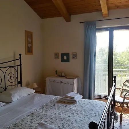 拉费托利亚戴玻斯盖多农庄酒店 * 丰塔内拉托