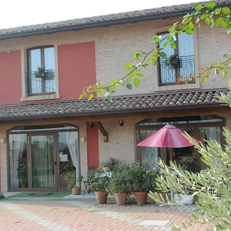 La Fattoria Del Boschetto Venkovský dům