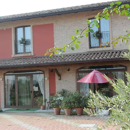 La Fattoria Del Boschetto Hétvégi ház