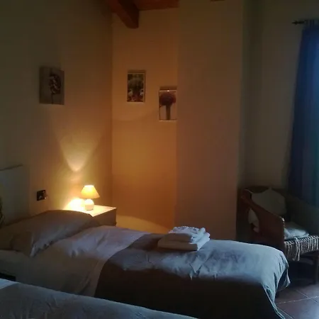 La Fattoria Del Boschetto Venkovský dům *