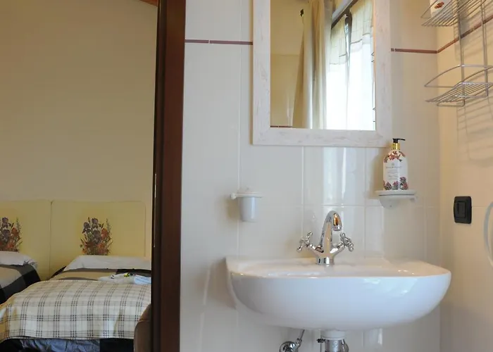 カントリーハウス La Fattoria Del Boschetto