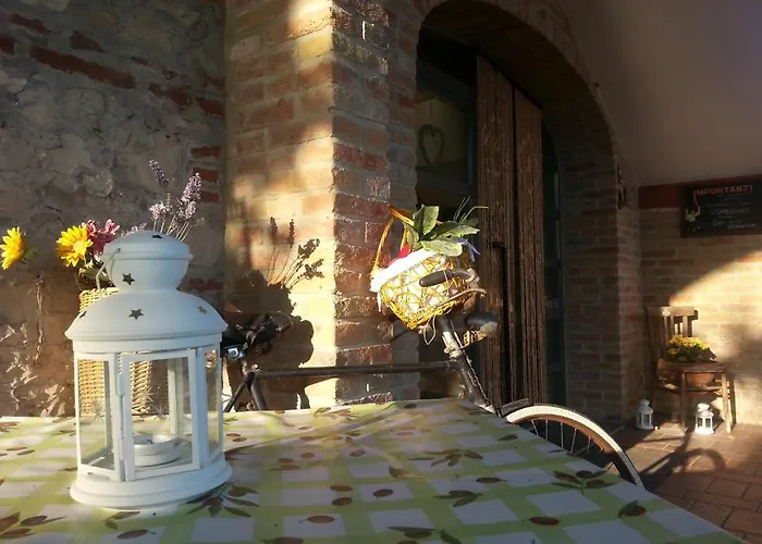 La Fattoria Del Boschetto カントリーハウス *